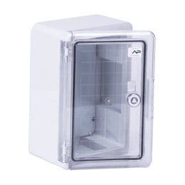 из ABS-пластика 350х250х150 МП, IP65 Шкаф ударопрочный 99-10024878 фото