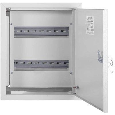 E.NEXT e.mbox.pro.n.24 Корпус металевий IP31 навісний на 24 модулів 99-00015714 фото