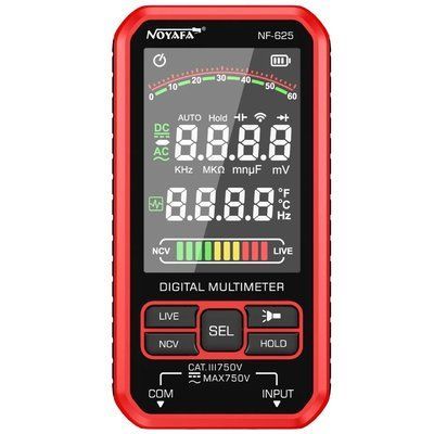 Noyafa NF-625 Мультиметр 99-10035474 фото