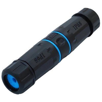 RJ45-RJ45 STP Водонепроникний з'єднувач IP68 кат. 6 99-00017345 фото