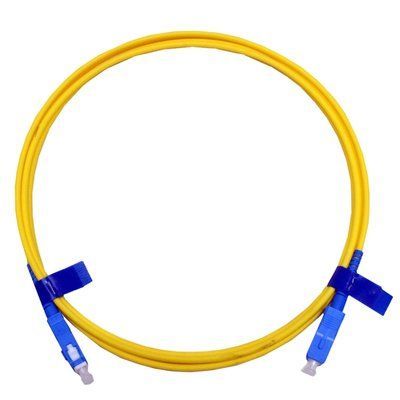 CMS Simplex Slim SC/UPC-SC/UPC SM 2м Simplex, 3.0мм Патчкорд оптичний 99-10028224 фото