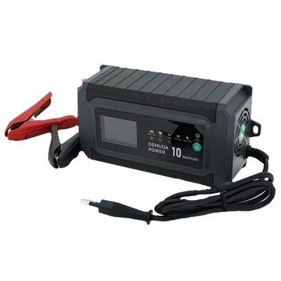 DEMUDA 12V/24V(MF,WET,AGM,GEL) Зарядка для аккумулятора 99-00013419 фото