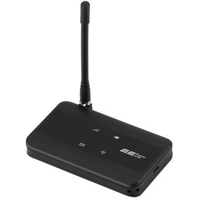 2E PowerLink (MiFi-2) LTE Wi-Fi4 1xType-C 1xCRC9 2100мА&bull;год Мобільний маршрутизатор 99-10028371 фото