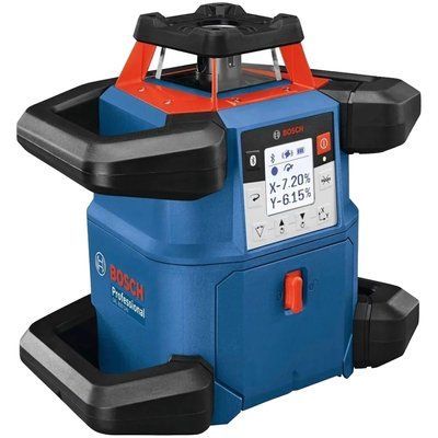 Bosch Professional GRL 600 CHV (0601061F00) Ротаційний лазерний нівелір 99-00014190 фото