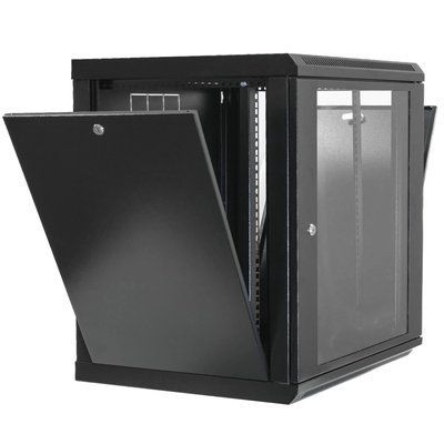 19" 15U Шкаф 600x600x773мм акриловое стекло черный 99-10037023 фото