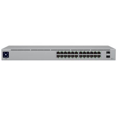 Ubiquiti UniFi Switch 24-POE Gen2 (USW-24-POE95W) Комутатор 99-00017246 фото