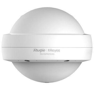Ruijie Reyee RG-RAP6202(G) Wi-Fi 5 зовнішня всеспрямована дводіапазонна Точка доступу 99-00015555 фото