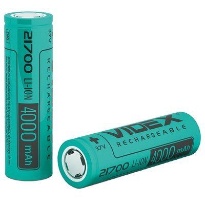 Videx Li-ion 21700 4000mAh Аккумулятор 99-00022864 фото