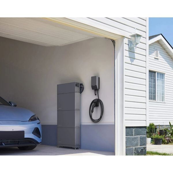 Ecoflow PowerPulse EV Charger Зарядная станция для электромобиля 99-00024299 фото