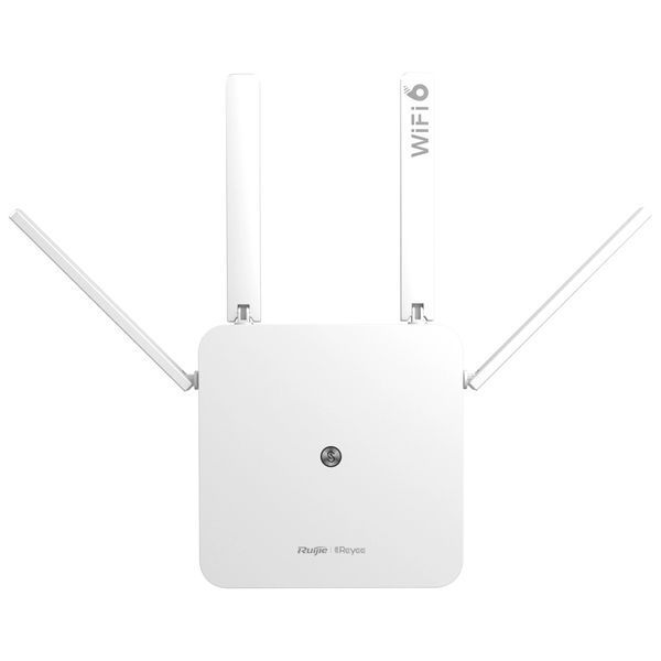 Ruijie Reyee RG-EW1800GX PRO Wi-Fi 6 Wi-Fi роутер 99-00008421 фото