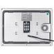 Light Vision SINGAPORE WiFi FHD BLACK (AI) 10" Видеодомофон 99-10025318 фото 4