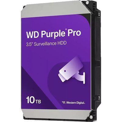 Western Digital WD102PURP 10Тб Жорсткий диск внутрішній 116783 фото