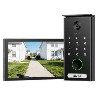 IMOU VDP 7 Kit POE 5MP (VO1-5M0A/VH1-7A0A) Комплект 99-10037055 фото
