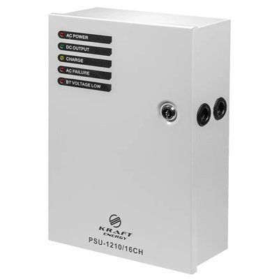 Kraft PSU-1210/16CH Джерело безперебійного живлення 99-10025277 фото