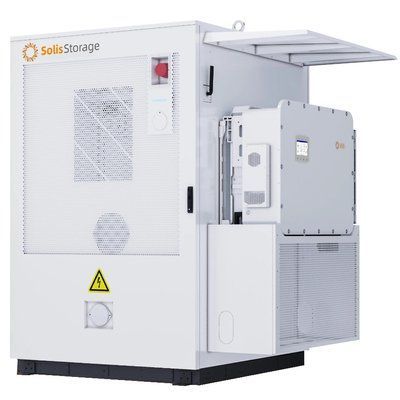 Solis EverCore-261kWh-125kW-NV-PRO Система накопичення енергії (ESS) 99-10035628 фото
