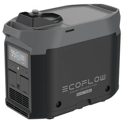 EcoFlow Smart Generator Двопаливний генератор (газ-бензин) 99-00012081 фото