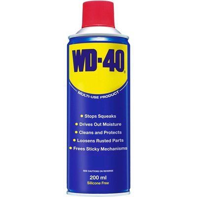 WD-40 Універсальна змазка 200мл 99-00017136 фото