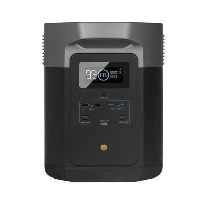EcoFlow DELTA Max 2000 2400Вт Портативне джерело живлення 99-00011992 фото