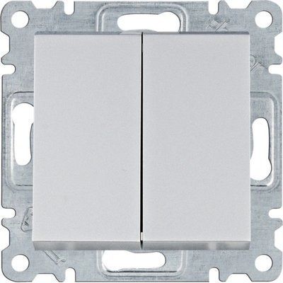 Hager Lumina WL0052 2-кл. універсальний Вимикач 99-00024689 фото