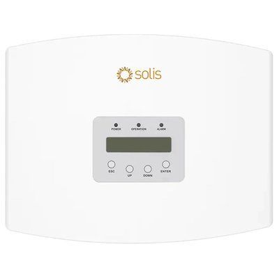 Solis EPM3-5G-PRO Платформа моніторингу 121423 фото