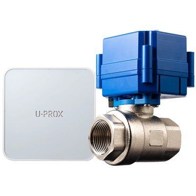 U-Prox Valve DN15 Моторизованный клапан с блоком управления 99-00010077 фото