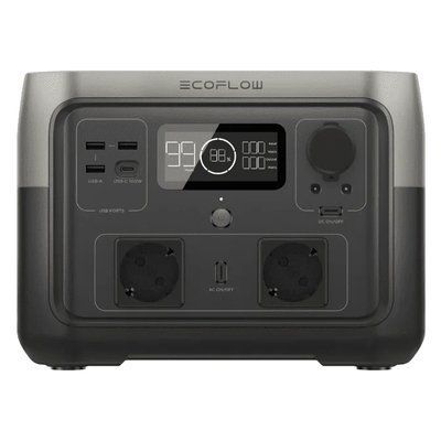 EcoFlow RIVER 2 MAX Портативне джерело живлення 99-00011596 фото