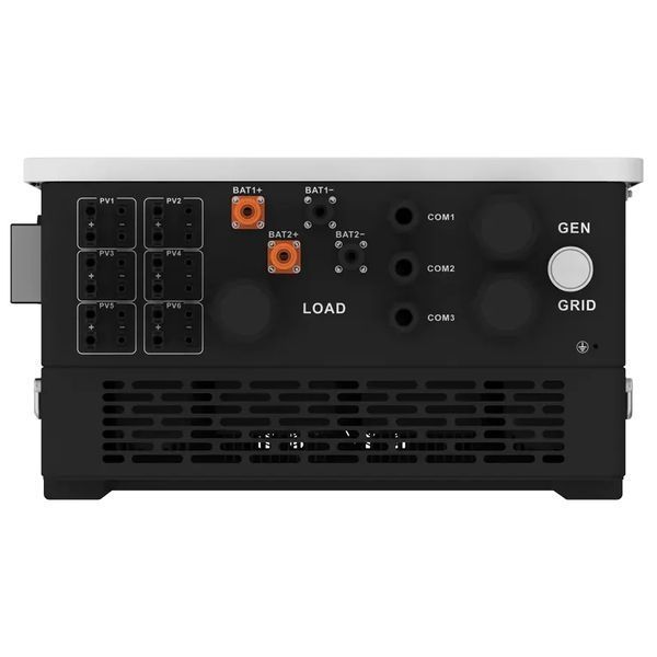 Deye SUN-80K-SG02HP3-EU-EM6 трифазний чиста синусоїда Інвертор 99-10025882 фото