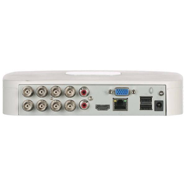 DH-XVR4108C-I/T 8-канальный 1080N/720p 1U 1HDD WizSense Видеорегистратор Dahua 99-10028657 фото