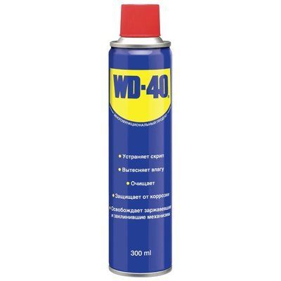 WD-40 Універсальна змазка 300мл 99-00017137 фото