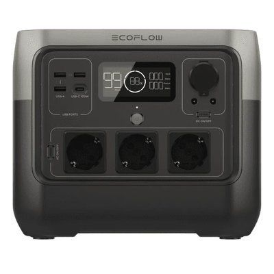 EcoFlow RIVER 2 PRO 800Вт Портативне джерело живлення 99-00011597 фото