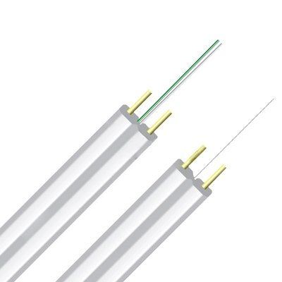 FinMark FTTH001-SM-01 Flex White 1000м Оптичний кабель 99-00019101 фото