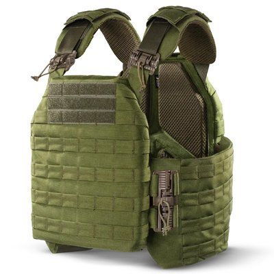 U-WIN PRO Olive Плитоноска 99-00011536 фото