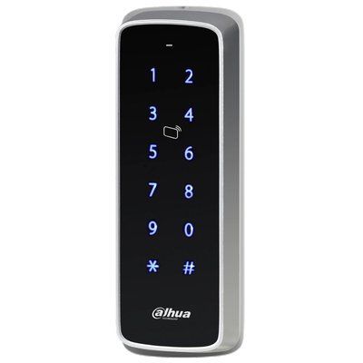 DHI-ASR1201D Mifare IP55 Зчитувач Dahua 10000001230 фото