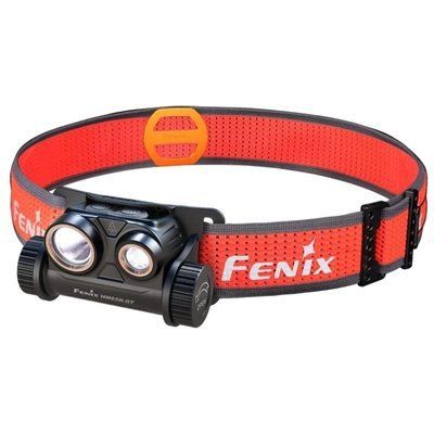 Fenix HM65R-DT Фонарь налобный черный 99-00015918 фото