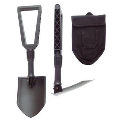 Fiskars 131320 (1000621) Универсальная складная лопата 99-00018477 фото