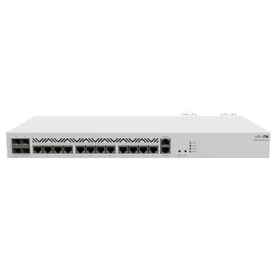 MikroTik CCR2116-12G-4S+ 16-портовий Маршрутизатор 99-00008431 фото