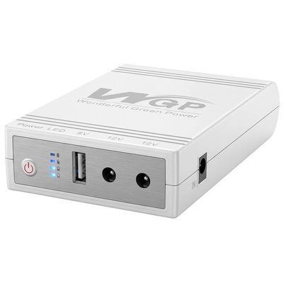 Mini UPS WGP UPS103C 20000mAh 5V/12V/12V Источник бесперебойного питания 99-10037938 фото