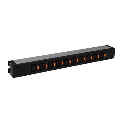 PDU Legrand 19' 16А Блок распределения питания 10 розеток С13 99-00008677 фото