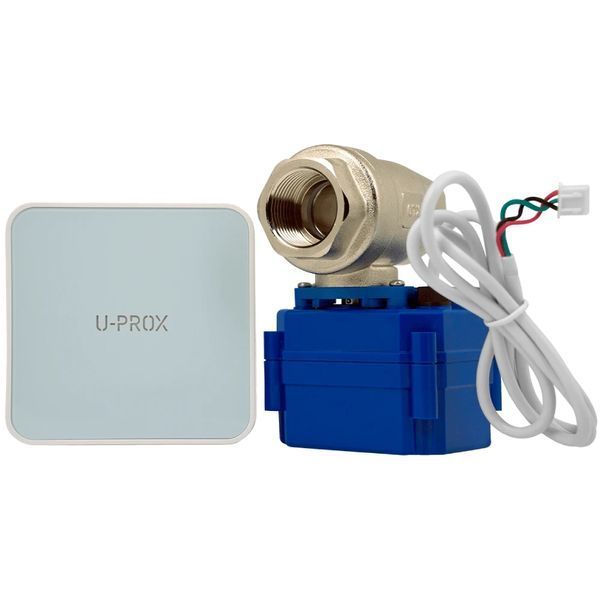 U-Prox Valve DN20 Моторизований клапан із блоком управління 99-00013577 фото