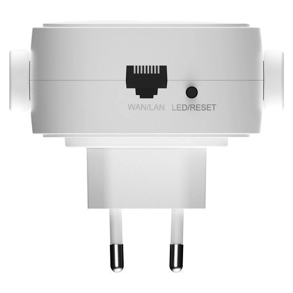 Ruijie Reyee RG-EW300R 300M Wi-Fi репитер 99-00012845 фото