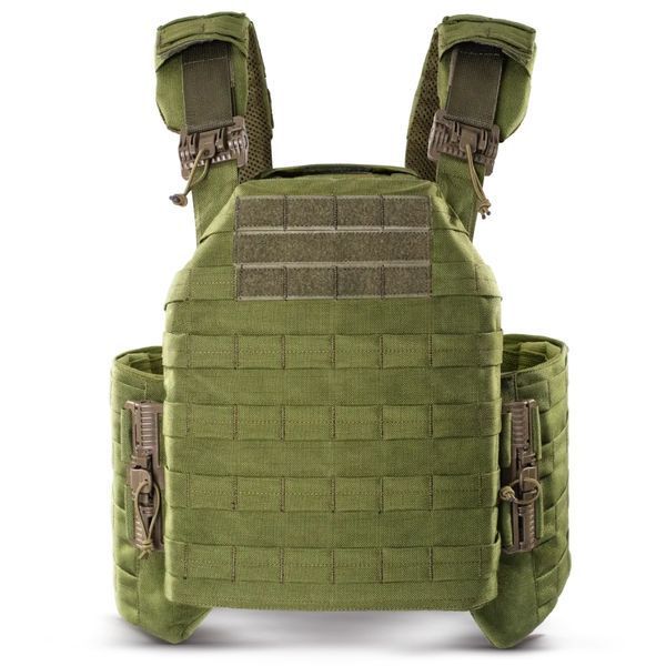 U-WIN PRO Olive Плитоноска 99-00011536 фото
