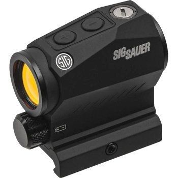 SIG Optics ROMEO5 X COMPACT, 1X20MM, 2 MOA RED DOT SOR52101 Приціл коліматорний 99-00013981 фото
