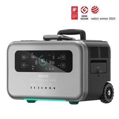 Zendure SuperBase Pro 2000 Портативне джерело живлення 99-00012087 фото