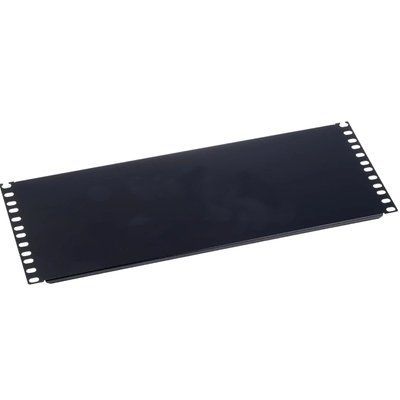 CMS UA-BP4U-B Заглушка 19" 4U чорна 99-00014471 фото