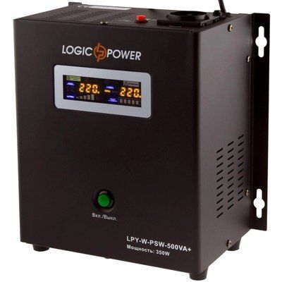 LogicPower LPY-W-PSW-500VA+ Источник бесперебойного питания 99-00006688 фото