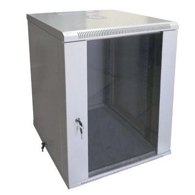 Hypernet WMNC-500-15U-FLAT Шафа 15U 600x500х775 мм настінна розбірна 99-00005961 фото