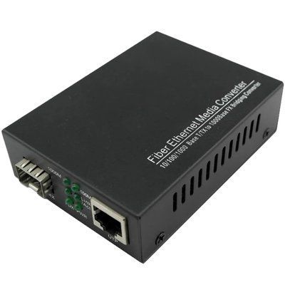 ALISTAR X1SL 1G 10/100/1000BASE-T RJ-45 - SFP Slot 1000Base-SX/LX LFP Медиаконвертор 99-00020858 фото