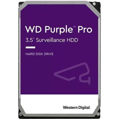 Western Digital WD121PURP Purple 12TB Жорсткий диск 99-00023523 фото