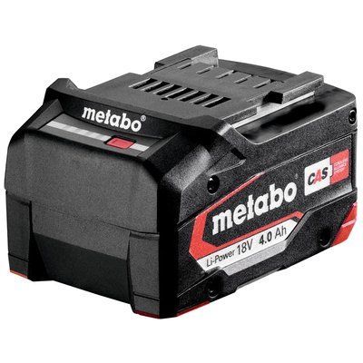 Metabo (625027000) Акумулятор 18В Li-Power 4.0Аг 99-00016159 фото