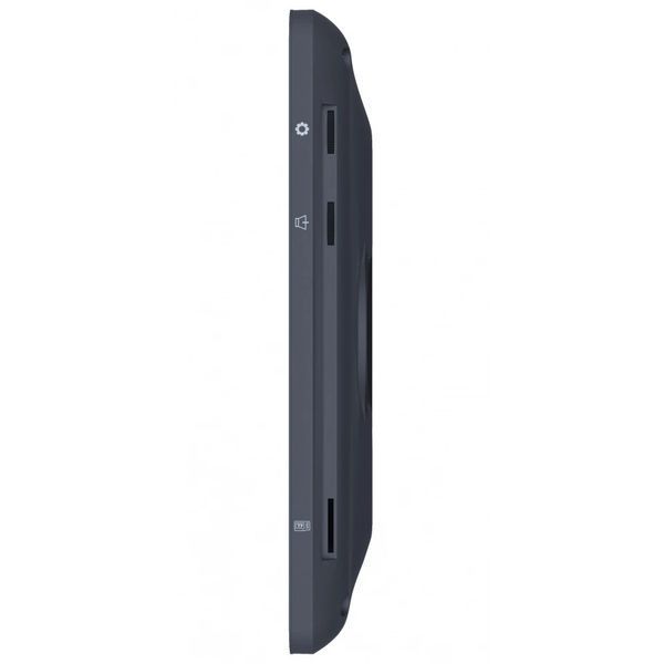 SM-07MHD 7&rdquo; дюймів (dark grey) Відеодомофон Slinex 99-00006987 фото